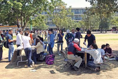 Facultades de Ciencias Políticas y Filosofía acuerdan nuevos paros