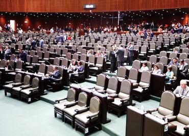 San Lázaro, con 29% de suplentes