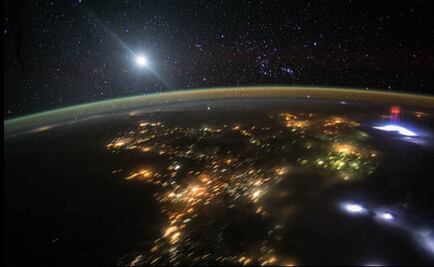 Las 15 mejores fotos de 2015 tomadas desde el espacio