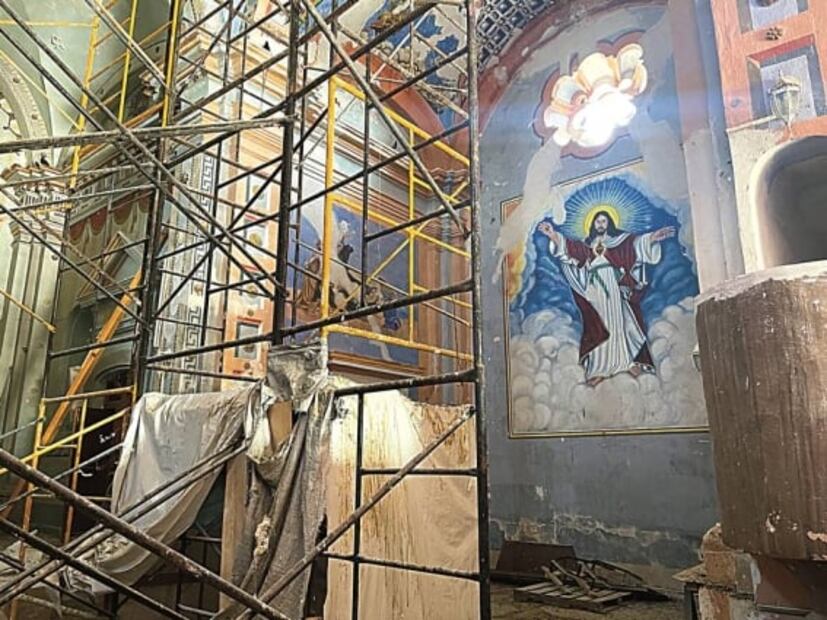 Lamentan que la reconstrucción de patrimonio en Morelos sea desigual