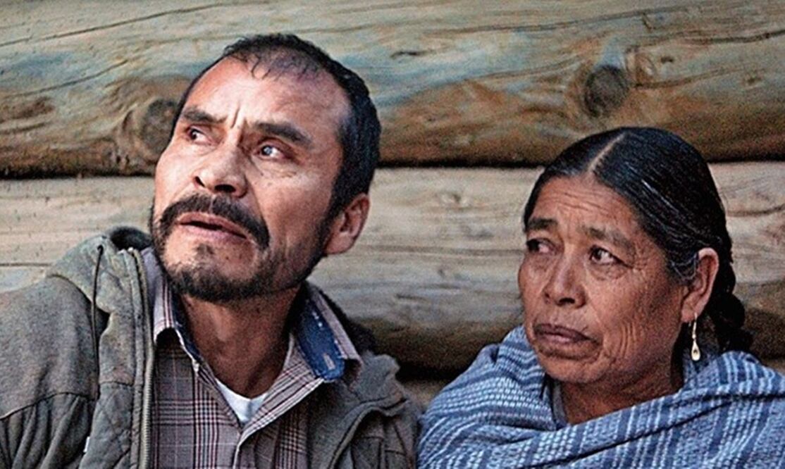 "Nudo mixteco", de Ángeles Cruz y filmada en la huasteca oaxaqueña, fue la más ganadora del 2021 en eventos nacionales, con tres. Ahora es de las fuertes contendientes en la próxima entrega del premio Ariel, que otorga la Academia Mexicana de Artes y Ciencias Cinematográficas. Foto: Especial 
