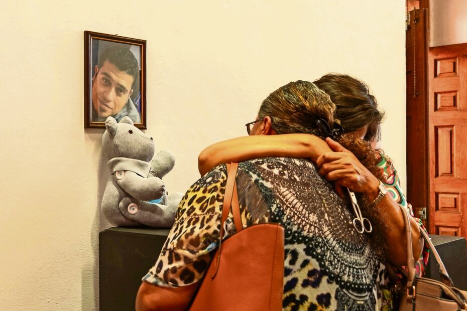 El pasado viernes se inauguró el memorial No lloraré tu ausencia, porque busco tu presencia. Foto: Diana Valdez | El Universal