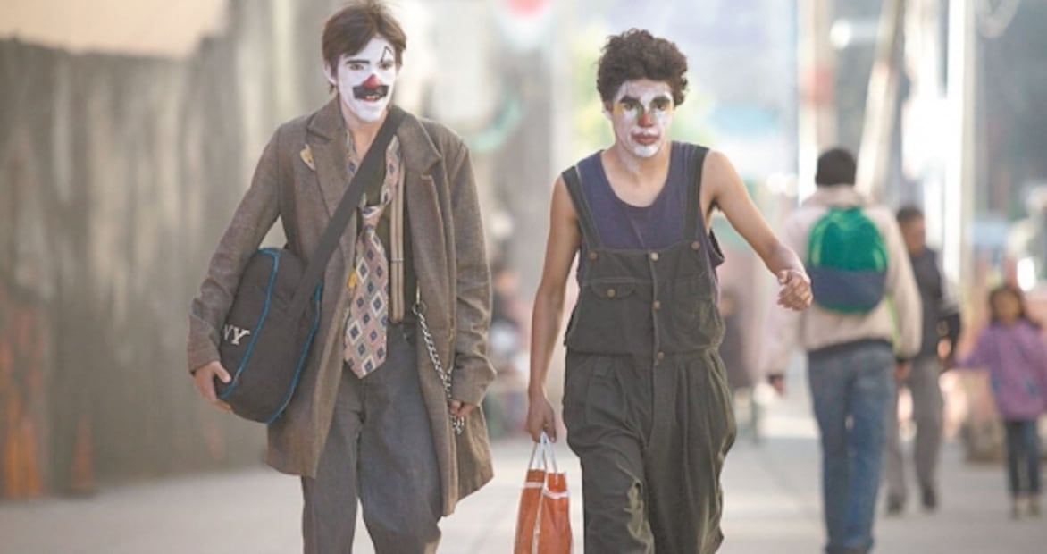 Gael descubre otro México