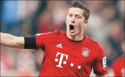 Principio de acuerdo entre Lewandowski y el Real Madrid