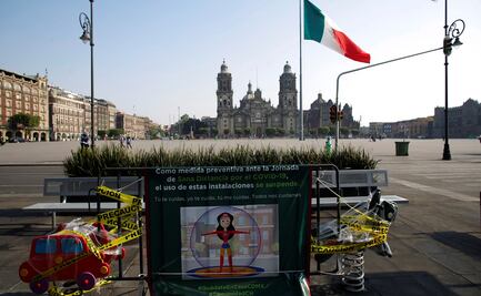 Exigen incorporar a estados y municipios en decisiones contra el Covid-19 en México