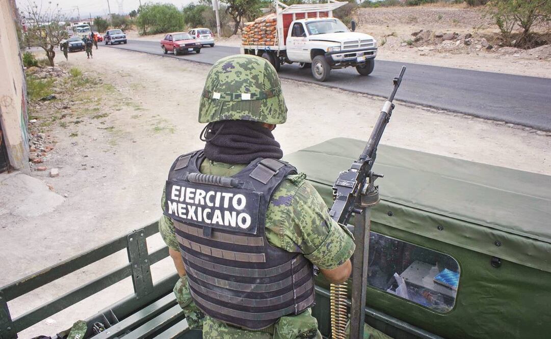 Foto: Archivo/EL UNIVERSAL