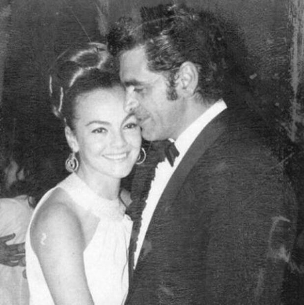 Kate del Castillo recuerda a Eduardo Palomo