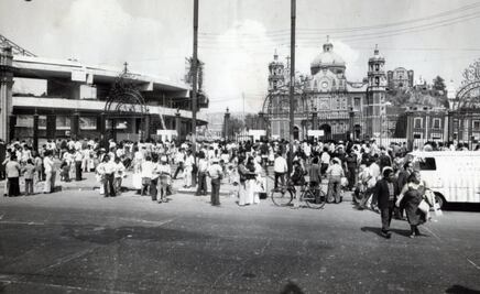 A 43 años de la moderna basílica Guadalupana