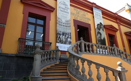 El INEHRM reanuda actividades este martes