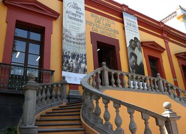 El INEHRM reanuda actividades este martes