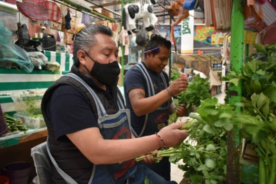 Inflación sigue al alza: cebolla y papa llegan hasta en 50 pesos el kilo en mercados de Edomex