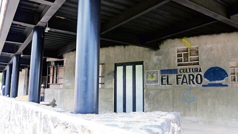 Todavía no alumbra el Faro de Milpa Alta