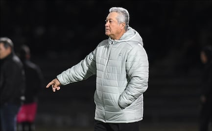 Querétaro anuncia la salida de Víctor Vucetich 