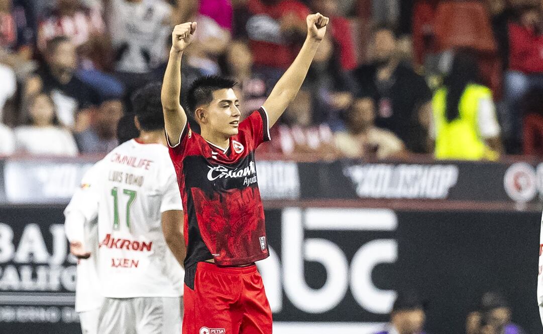 Gilberto Mora interesa al Real Madrid / Foto: Imago7