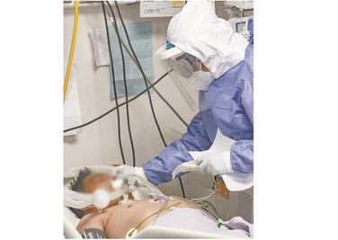 30%, en la plenitud de la vida cuando el Covid-19 los mató