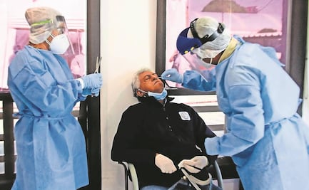 Julio, hasta ahora, el mes más letal de la pandemia