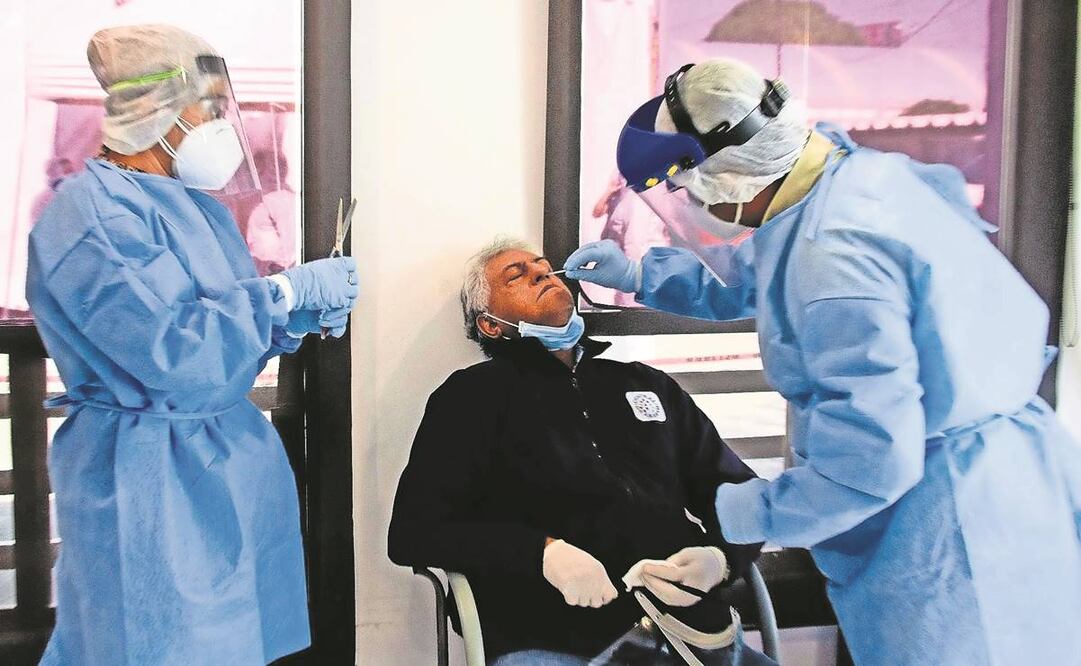 Foto: Archivo/EL UNIVERSAL