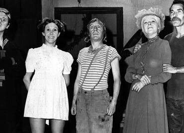 "El Chavo del 8": Primeras imágenes de la bioserie grabada en Acapulco salen a la luz