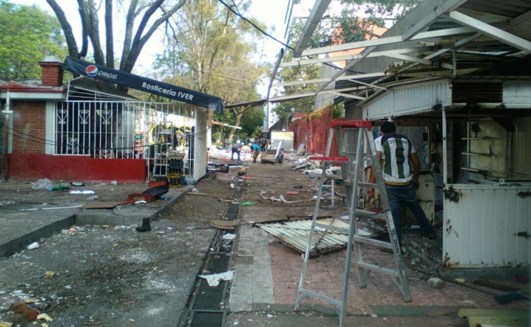 (Foto: Secretaría de Gobierno de la Ciudad de México) 