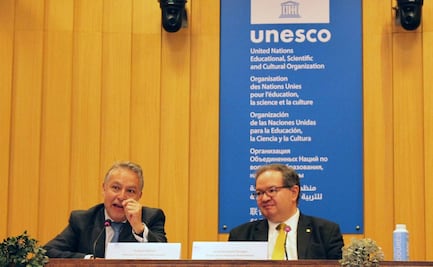 Rector de la UNAM afirma que educación es clave para la democracia; se traduce en una ciudadanía más informada, apunta