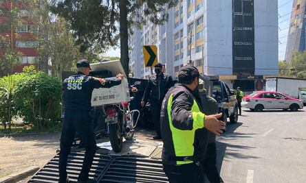 Van 619 motociclistas infraccionados tras cambios en reglamento de CDMX
