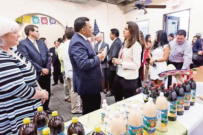 Promueven alimentos en Estados Unidos