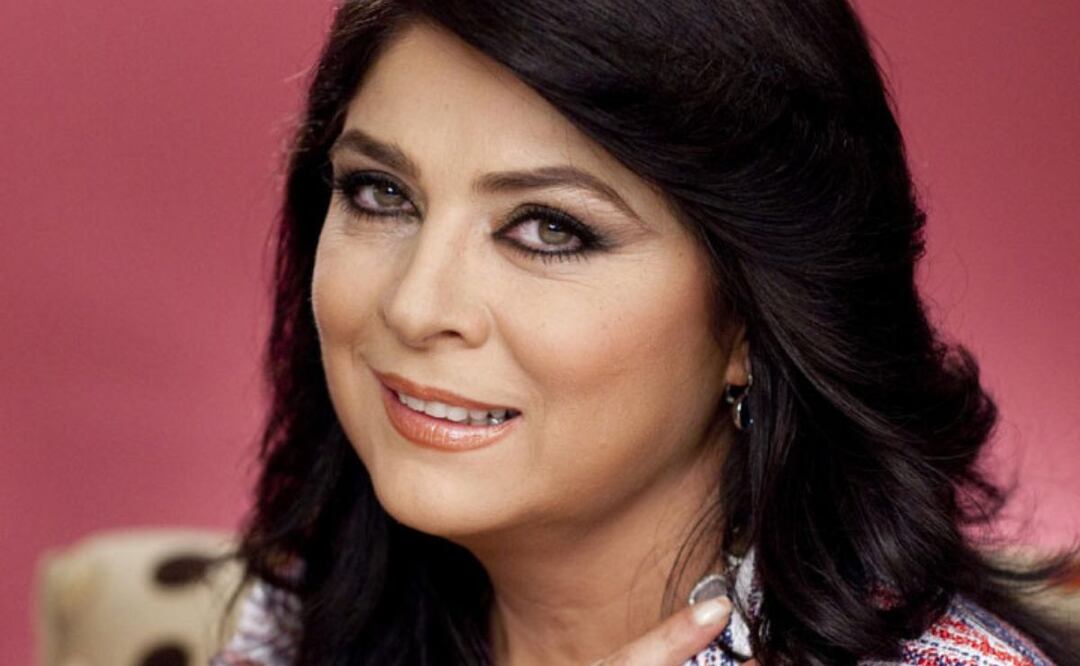 Victoria Ruffo. Foto: Twitter @NovelasNew
