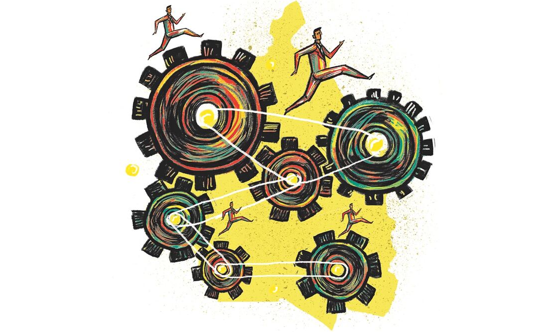 Reflexiones: una agenda de cambios al sistema federal 