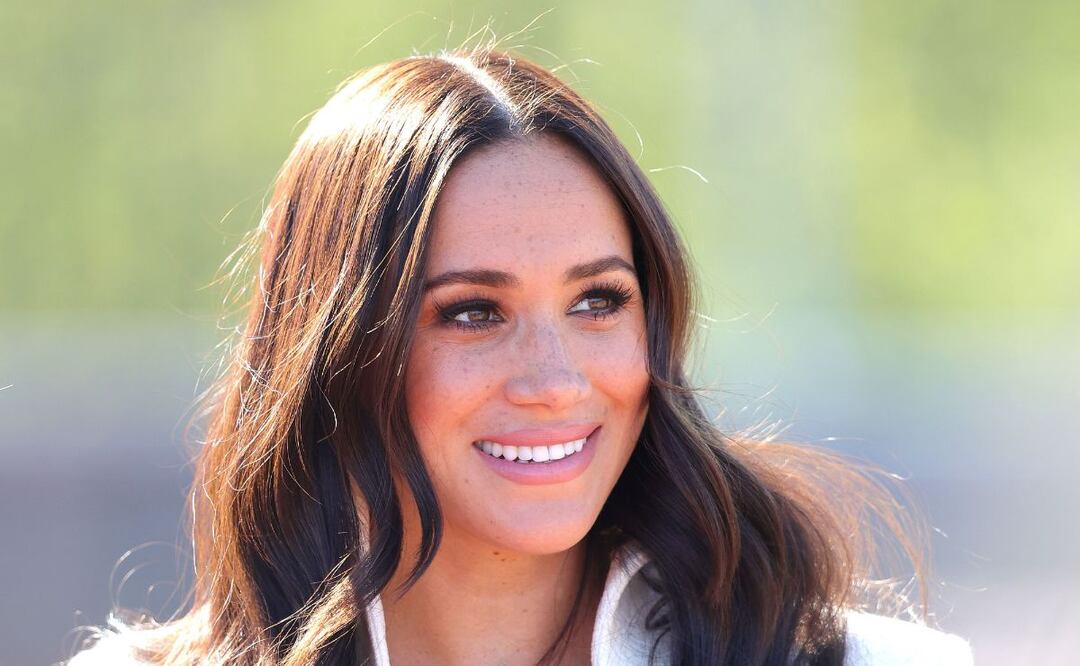 Meghan Markle. Fuente: Twitter @showmundialshow