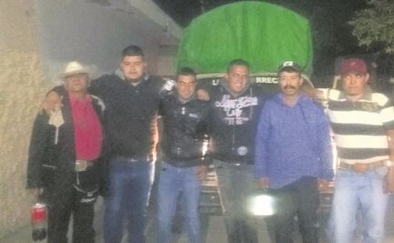 Confirman asesinato de grupo musical