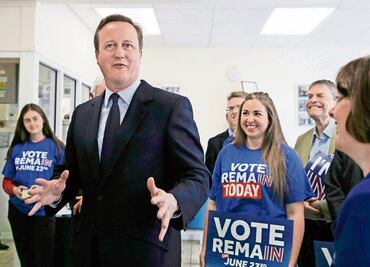 UE, frente al riesgo de desintegrarse por Brexit