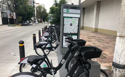 “Son cómodas", usuarios prueban las nuevas Ecobici que estrena la Benito Juárez y esta es su opinión