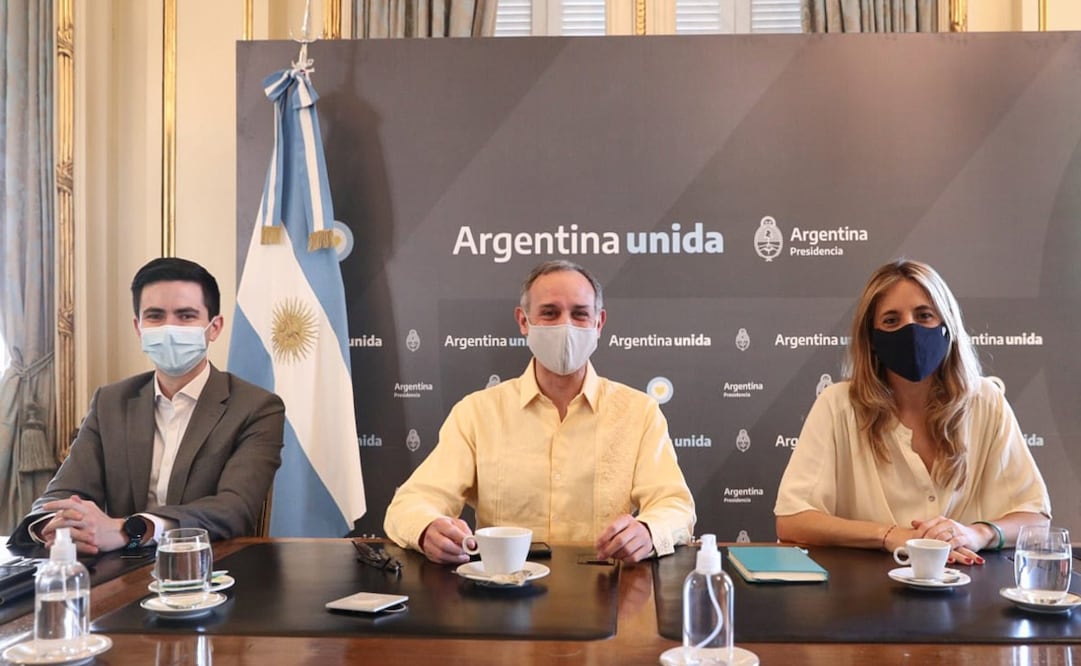 Foto: Tomadas de @HLGatell