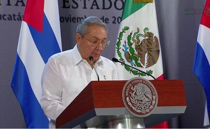 "México, el único latinoamericano que no rompió con Cuba"