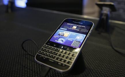 BlackBerry dejará de fabricar teléfonos