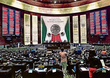 Sector privado pide respeto a Constitución y a contrapesos entre poderes: CEESP