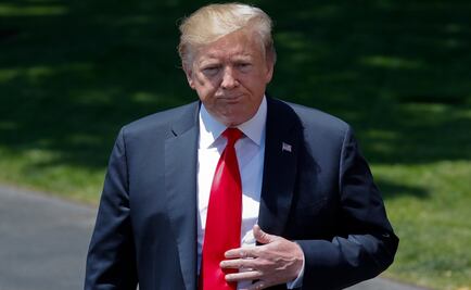 Trump "evade" al Congreso de EU para vender armas en Oriente Medio