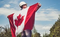 Trabajo en Canadá/ iStock/ Sviatlana Barchan