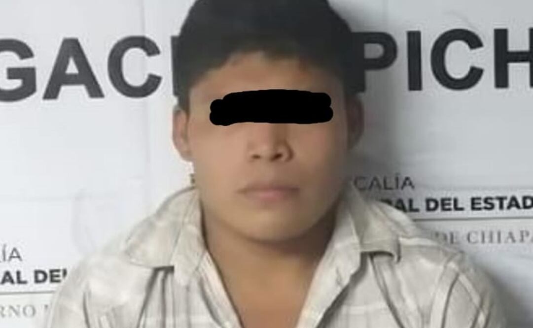 Agentes de la Policía Especializada ejecutaron la orden de aprehensión en contra de "El Simio". Foto: Especial