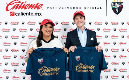 Atlante extiende su alianza con Caliente como patrocinador en su regreso a la Liga MX