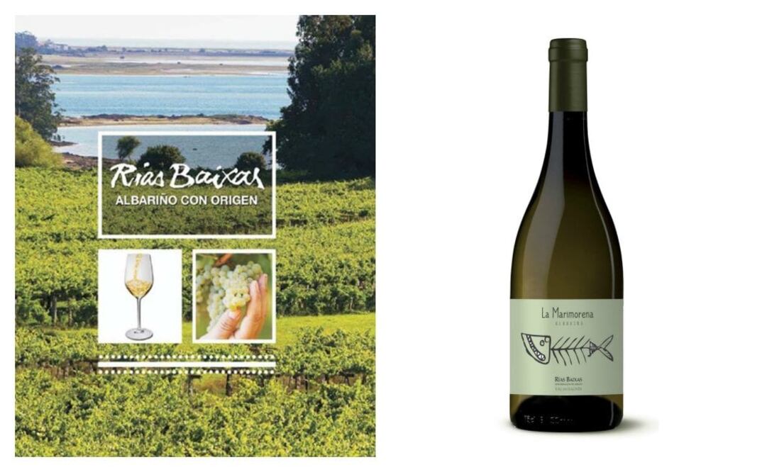 Cortesía de Rías Baixas