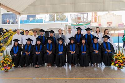 Esperanza Silver de México promueve la educación en San Agustín Tetlama 