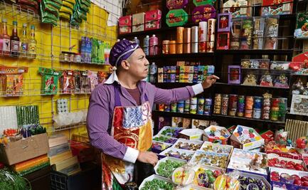 Piden con amuletos amor, salud y empleo