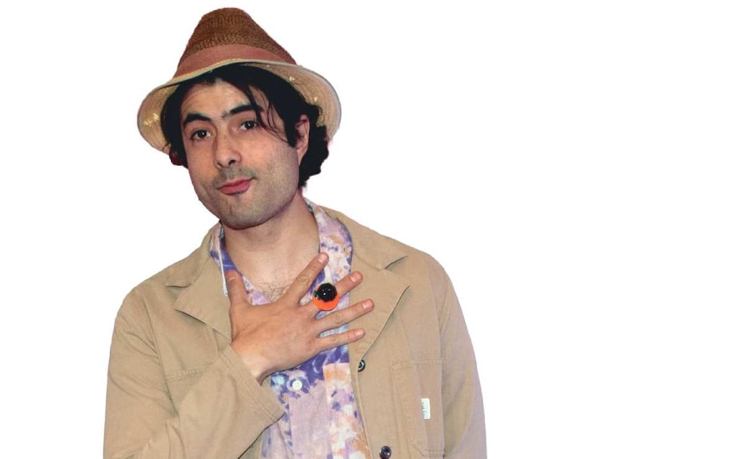 También estrenará el corto El viaje de Luciano, en otro festival