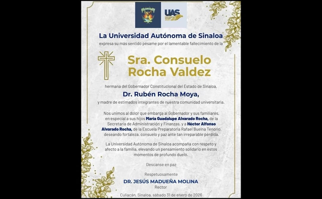 Foto: Universidad Autónoma de Sinaloa