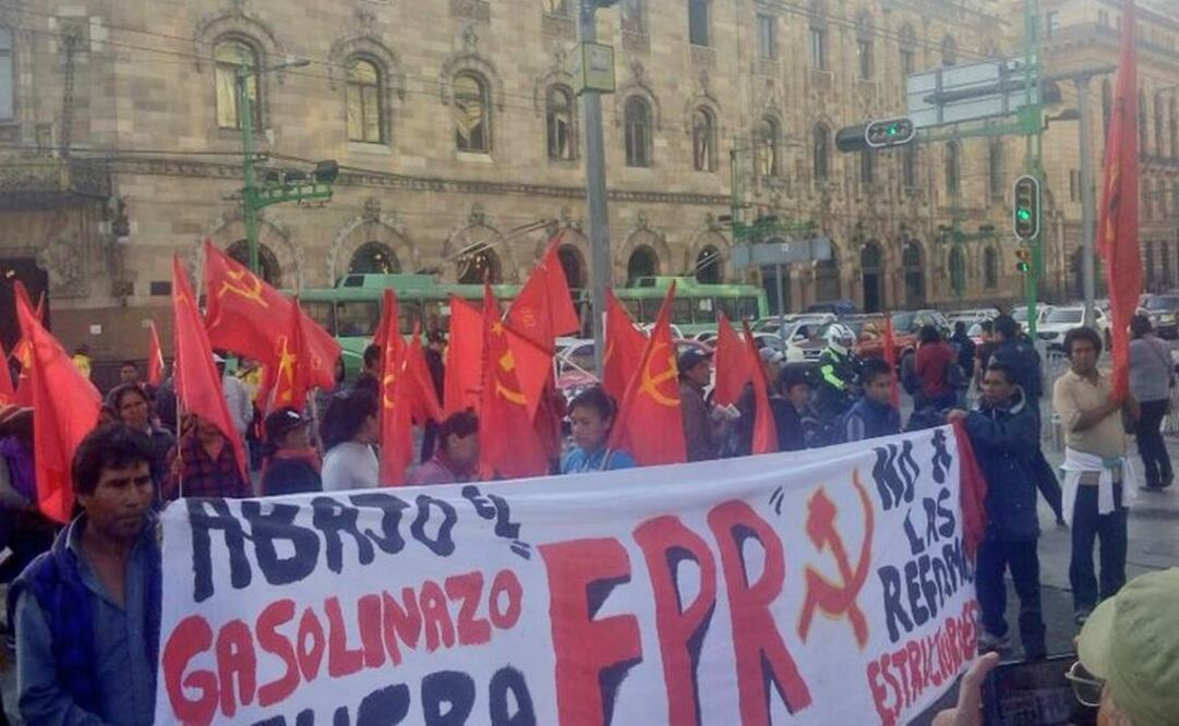 (Foto: Secretaría de Seguridad Pública de la Ciudad de México)