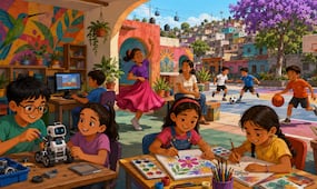 PILARES Iztapalapa: Cursos GRATIS para niños, requisitos y pasos para registrarse