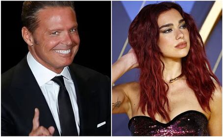 El guiño de Luis Miguel al cover de “Bésame Mucho” de Dua Lipa que encendió las redes