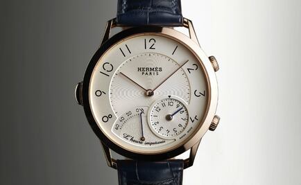 La hora impaciente de Hermès