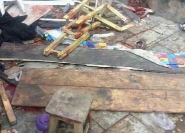 Habitantes protestan tras linchamiento en Amecameca